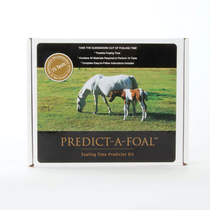 Predict-A-Foal PH Kit/Strips