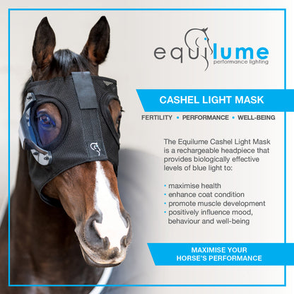 Equilume Cashel Light Mask