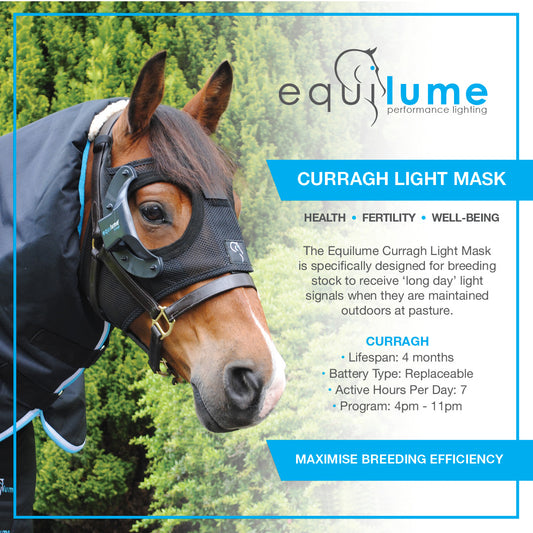 Equilume Curragh Light Mask