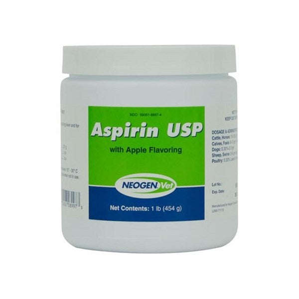 Aspirin Powder (apple)