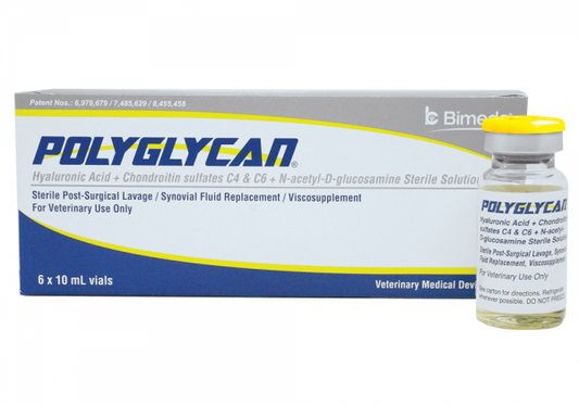 Polyglycan 10ml vial