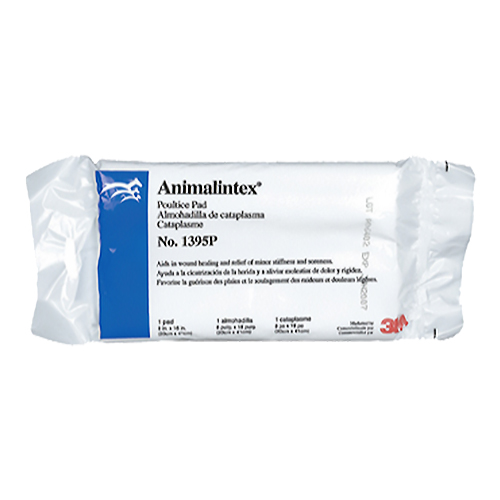 Animalintex Poultice Pad 8" * 16", 1ct