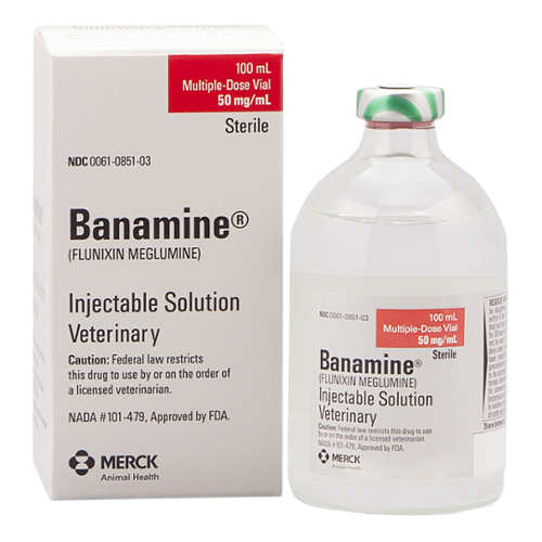 Banamine® Injectable Solution